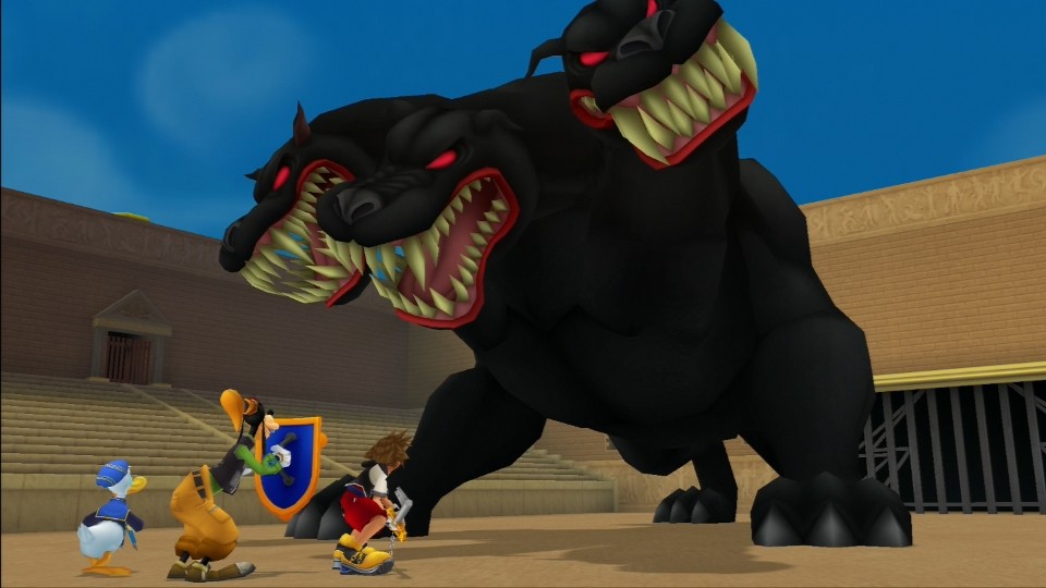 Kingdom Hearts HD 1.5 Remix (Edición Limitada) - Imagen 46